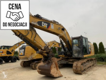 Escavadora Caterpillar escavadora de lagartas usada