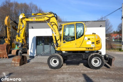 Retroescavadora Terex 110 retroescavadora rígida usada