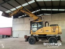 used wheel excavator