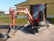 used mini excavator
