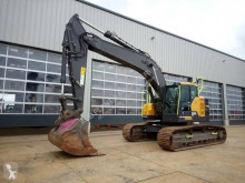 Rupsgraafmachine Volvo ECR355EL