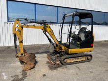Miniexcavadora Caterpillar 301.7D