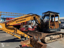 Hyundai track excavator R145 LCR 9