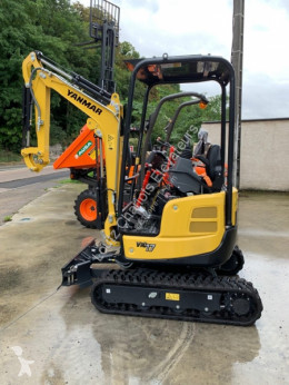 used mini excavator