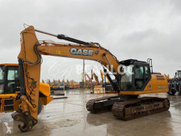 Case CX 250 D NLC used track excavator