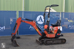 used mini excavator