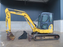 Excavadora miniexcavadora Komatsu PC50MR-2