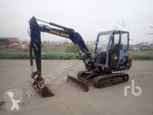 mini escavatore usato