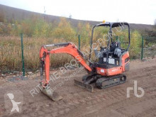 used mini excavator