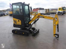 Excavadora Sany SY 18 C miniexcavadora nueva