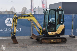 used track excavator