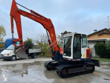Kubota mini escavatore usato