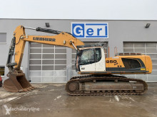 Excavadora Liebherr R 950 SHD excavadora de cadenas usada