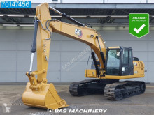 new track excavator