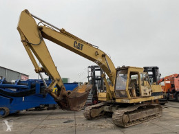 used track excavator