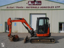 Hitachi mini excavator