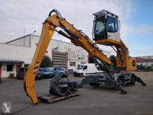 Liebherr LH22M lastik tekerli kepçe ikinci el araç