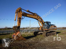 used track excavator