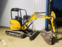 JCB 8025 used mini excavator