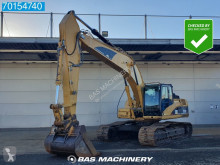 Caterpillar 325D paletli kepçe ikinci el araç