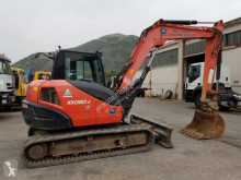 Mini-graafmachine Kubota KX080-3