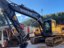 Excavadora excavadora de cadenas Volvo EC160 EC160EL