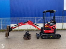 Kubota U17-3 mini gravemaskine brugt