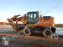 used wheel excavator