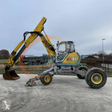 Rýpadlo kráčajúce rýpadlo Menzi-Muck A 91 4x4