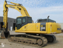 used track excavator