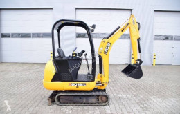 JCB 8018CTS mini pelle occasion