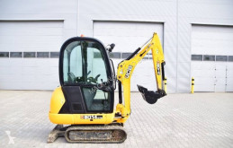 JCB 8014CTS mini pelle occasion