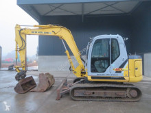 New Holland E 80 B M SR-2 használt minikotrógép