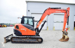 Miniexcavadora Kubota usada