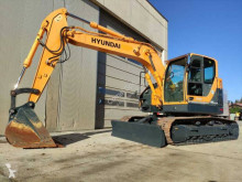Escavatore cingolato Hyundai usata