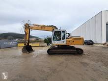 Excavadora de cadenas Liebherr usada