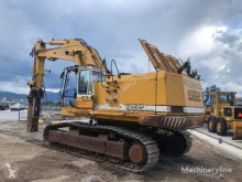 Liebherr R962 HDLC Litronic pelle sur chenilles occasion