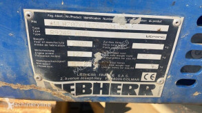 used track excavator