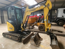 Yanmar VIO 26-6 mini kepçe ikinci el araç