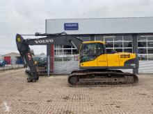 Excavadora excavadora de cadenas Volvo Ec210c