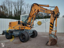 Lastik tekerli kepçe Liebherr A308