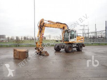 used track excavator