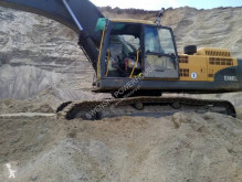 Excavadora excavadora de cadenas Volvo