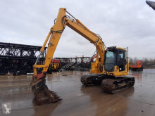 used track excavator
