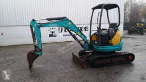 used mini excavator