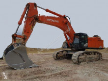 Excavadora Hitachi excavadora de cadenas usada