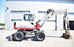 Takeuchi TB 175 W pelle sur pneus occasion