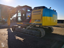 used track excavator