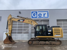 excavator pe şenile Caterpillar