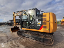 Pelle sur chenilles Caterpillar 312